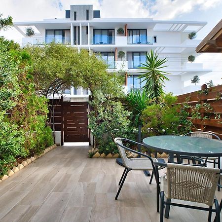 Townhouse By The Sea Pirate Harbor Apartment Paphos Ngoại thất bức ảnh