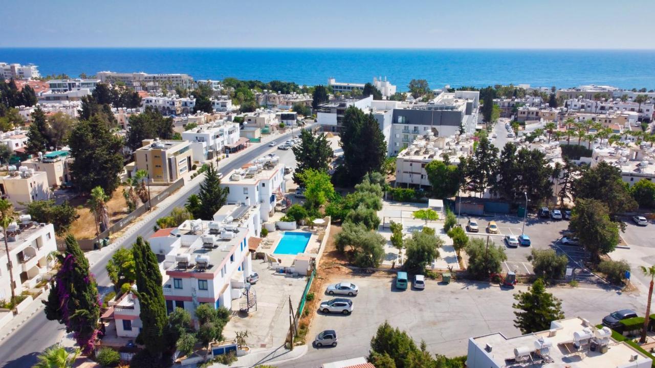 Townhouse By The Sea Pirate Harbor Apartment Paphos Ngoại thất bức ảnh