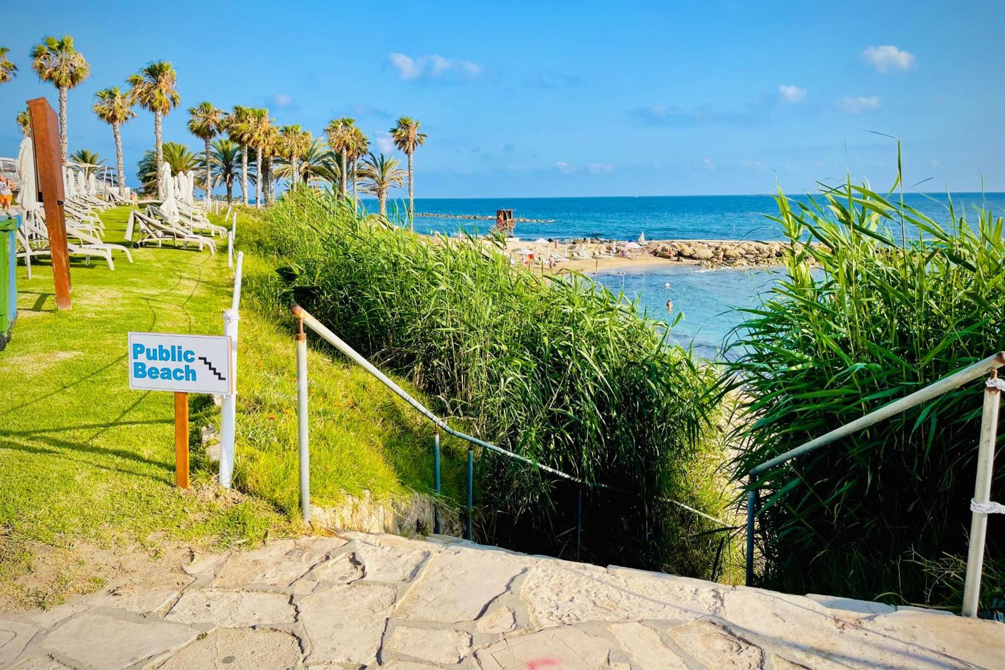 Townhouse By The Sea Pirate Harbor Apartment Paphos Ngoại thất bức ảnh