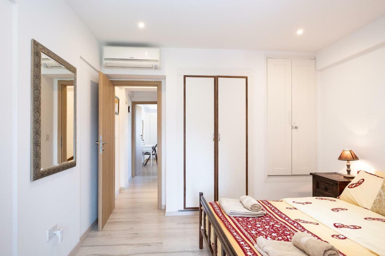 Townhouse By The Sea Pirate Harbor Apartment Paphos Ngoại thất bức ảnh